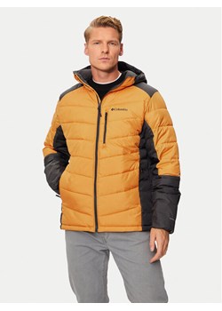 Columbia Kurtka zimowa Labyrinth Loop™ II 2085294 Żółty Regular Fit ze sklepu MODIVO w kategorii Kurtki męskie - zdjęcie 182724940