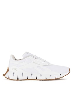Reebok Sneakersy ZIG DYNAMICA STR 100220468 Biały ze sklepu MODIVO w kategorii Buty sportowe męskie - zdjęcie 182724942