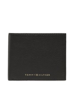 Tommy Hilfiger Mały Portfel Męski Th Premium Mini Cc Wallet AM0AM10606 Czarny ze sklepu MODIVO w kategorii Portfele męskie - zdjęcie 182724984