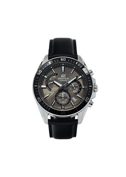 Casio Zegarek Ediffice Classic EFR-552L-5AVUEF Czarny ze sklepu MODIVO w kategorii Zegarki - zdjęcie 182725043