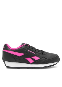 Reebok Sneakersy Royal Rewind 100046399K Czarny ze sklepu MODIVO w kategorii Buty sportowe dziecięce - zdjęcie 182725113