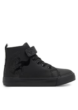 Superman Sneakersy CP91-AW23-60WBSUM Czarny ze sklepu MODIVO w kategorii Trampki dziecięce - zdjęcie 182725142