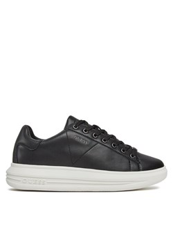 Guess Sneakersy FM8VIB LEM12 Czarny ze sklepu MODIVO w kategorii Buty sportowe męskie - zdjęcie 182725154