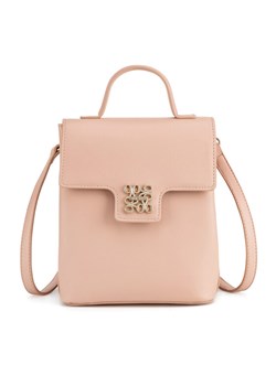 Nine West Plecak LX20006 Różowy - id: 5904862911106 - marki Nine West - 182725164 Nine West Plecak LX20006 Różowy ze sklepu MODIVO w kategorii Plecaki - zdjęcie 182725164