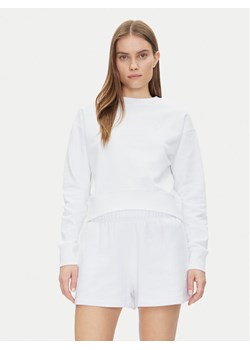 Save The Duck Bluza DF1180W CLEE20 Biały Relaxed Fit ze sklepu MODIVO w kategorii Bluzy damskie - zdjęcie 182725252