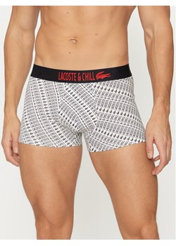 Lacoste Bokserki 5H6424 Biały ze sklepu MODIVO w kategorii Majtki męskie - zdjęcie 182725272