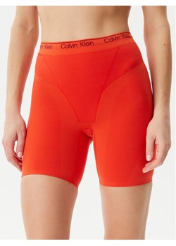 Calvin Klein Underwear Szorty sportowe LV00QF8324 Pomarańczowy ze sklepu MODIVO w kategorii Szorty - zdjęcie 182725333