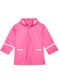 Playshoes Kurtka przeciwdeszczowa 408638 M Różowy Regular Fit ze sklepu MODIVO w kategorii Odzież dziecięca - zdjęcie 182725362