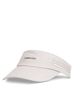 Calvin Klein Daszek Ck Faded K50K511582 Szary ze sklepu MODIVO w kategorii Czapki z daszkiem męskie - zdjęcie 182725382