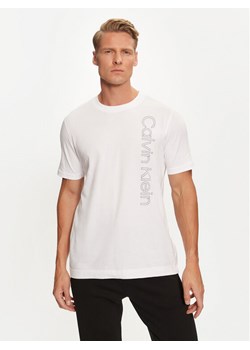 Calvin Klein Performance T-Shirt 00GMF4K113 Biały Regular Fit - id: 0000303939557 - marki Calvin Klein - 182725434 Calvin Klein Performance T-Shirt 00GMF4K113 Biały Regular Fit ze sklepu MODIVO w kategorii T-shirty męskie - zdjęcie 182725434