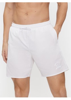 Paul&Shark Szorty kąpielowe 22415031 Biały Regular Fit ze sklepu MODIVO w kategorii Kąpielówki - zdjęcie 182725441