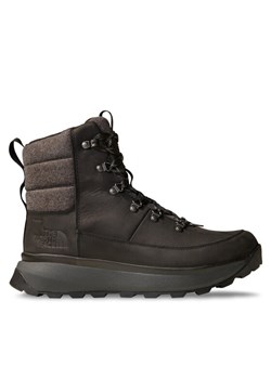 The North Face Trapery Bergen Leather Wp NF0A8A9MKX71 Czarny ze sklepu MODIVO w kategorii Buty zimowe męskie - zdjęcie 182725474