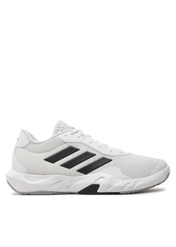 adidas Buty na siłownię Amplimove Trainer IF0954 Biały ze sklepu MODIVO w kategorii Buty sportowe męskie - zdjęcie 182725514