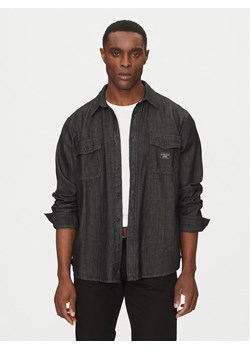 Guess Jeans Koszula M5RH56 D5M91 Czarny Comfort Fit ze sklepu MODIVO w kategorii Koszule męskie - zdjęcie 182725531