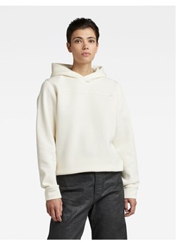 G-Star Raw Bluza D22358-A971-D113 Écru Relaxed Fit ze sklepu MODIVO w kategorii Bluzy damskie - zdjęcie 182725591