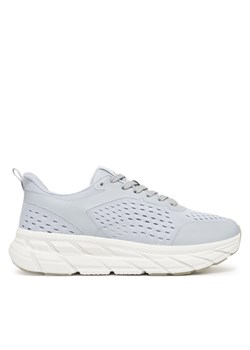 Leaf Sneakersy LHAKK301R Szary ze sklepu MODIVO w kategorii Buty sportowe damskie - zdjęcie 182725702