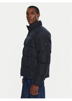 Tommy Hilfiger Kurtka puchowa MW0MW36666 Granatowy Regular Fit ze sklepu MODIVO w kategorii Kurtki męskie - zdjęcie 182725720