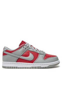 Nike Sneakersy Dunk Low Qs FQ6965 600 Szary ze sklepu MODIVO w kategorii Buty sportowe damskie - zdjęcie 182725732