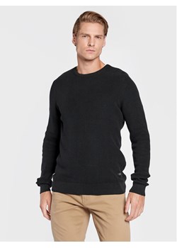 Blend Sweter 20714336 Czarny Regular Fit ze sklepu MODIVO w kategorii Swetry męskie - zdjęcie 182725771