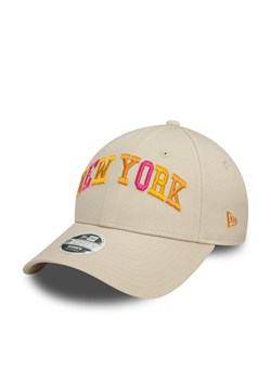 New Era Czapka z daszkiem 9Forty Newe 60565468 Beżowy ze sklepu MODIVO w kategorii Czapki z daszkiem męskie - zdjęcie 182725793