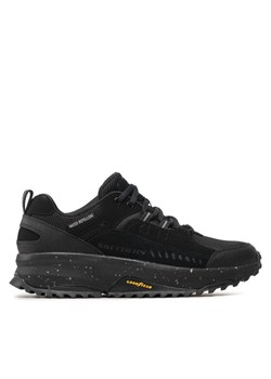 Skechers Sneakersy Road Sector 237219/BBK Czarny ze sklepu MODIVO w kategorii Buty sportowe męskie - zdjęcie 182725831