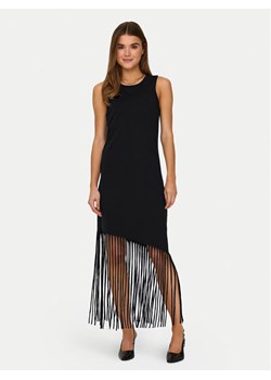 ONLY Sukienka codzienna Zinna 15325497 Czarny Regular Fit ze sklepu MODIVO w kategorii Sukienki - zdjęcie 182725901