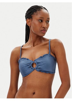 Hunkemöller Góra od bikini Sardinia 301253 Niebieski ze sklepu MODIVO w kategorii Stroje kąpielowe - zdjęcie 182725913