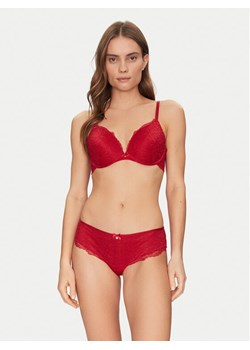 Hunkemöller Figi brazylijskie Marine 300256 Czerwony ze sklepu MODIVO w kategorii Majtki damskie - zdjęcie 182725922