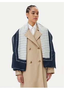 Tommy Hilfiger Pareo UW0UW05862 Écru ze sklepu MODIVO w kategorii Szaliki i chusty damskie - zdjęcie 182725951