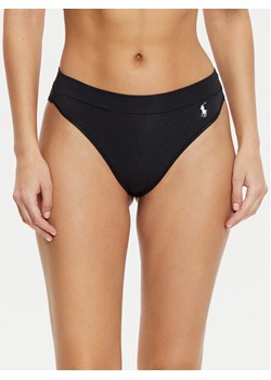 Polo Ralph Lauren Figi klasyczne 4P2021 Czarny ze sklepu MODIVO w kategorii Majtki damskie - zdjęcie 182725981