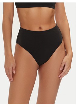 Calvin Klein Swimwear Dół od bikini KW0KW02739 Czarny ze sklepu MODIVO w kategorii Stroje kąpielowe - zdjęcie 182726003