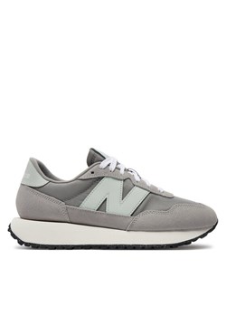 New Balance Sneakersy WS237CE Szary ze sklepu MODIVO w kategorii Buty sportowe damskie - zdjęcie 182726071