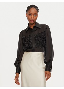Babylon Koszula S00303 Czarny Regular Fit ze sklepu MODIVO w kategorii Koszule damskie - zdjęcie 182726090