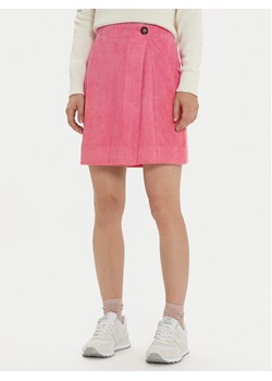 United Colors Of Benetton Spódnica mini 4Q5GD0048 Różowy Regular Fit ze sklepu MODIVO w kategorii Spódnice - zdjęcie 182726113