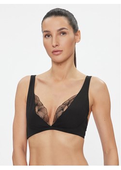 Undress Code Biustonosz bezfiszbinowy Innamorata 546 Czarny ze sklepu MODIVO w kategorii Biustonosze - zdjęcie 182726123