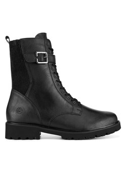 Remonte Botki D8664-00 Czarny ze sklepu MODIVO w kategorii Botki - zdjęcie 182726154