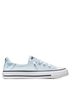 Converse Trampki Chuck Taylor All Star Shoreline Slip A11544C Szary ze sklepu MODIVO w kategorii Trampki damskie - zdjęcie 182726164