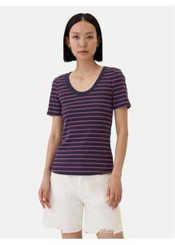 Gap T-Shirt 541064-02 Granatowy Regular Fit ze sklepu MODIVO w kategorii Bluzki damskie - zdjęcie 182726211