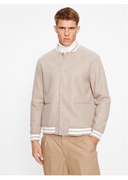 Only & Sons Kurtka bomber 22025212 Beżowy Regular Fit ze sklepu MODIVO w kategorii Kurtki męskie - zdjęcie 182726213