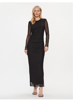 ONLY Sukienka letnia 15310228 Czarny Regular Fit ze sklepu MODIVO w kategorii Sukienki - zdjęcie 182726230