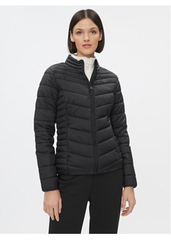 4F Kurtka przejściowa 4FAW23TDJAF224 Czarny Slim Fit ze sklepu MODIVO w kategorii Kurtki damskie - zdjęcie 182726310