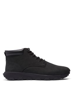 Timberland Trzewiki Winsor Park Chukka TB0A5Y6W0011 Czarny ze sklepu MODIVO w kategorii Buty zimowe męskie - zdjęcie 182726333