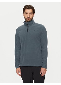 Protest Polar Perfecto 3792800 Niebieski Slim Fit ze sklepu MODIVO w kategorii Bluzy męskie - zdjęcie 182726340