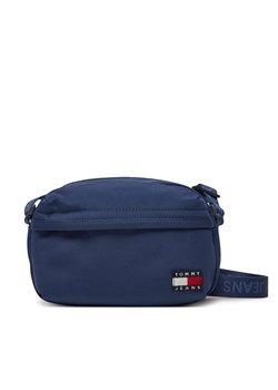 Tommy Jeans Saszetka nerka AW0AW17286 Granatowy ze sklepu MODIVO w kategorii Nerki - zdjęcie 182726342