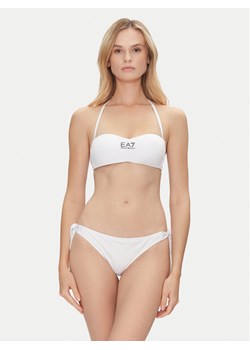 EA7 Emporio Armani Bikini 7W000319 AF12599 U0002 Biały ze sklepu MODIVO w kategorii Stroje kąpielowe - zdjęcie 182726343