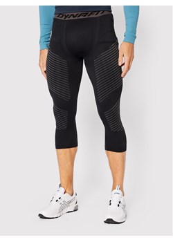 Dynafit Legginsy Speed Dryarn 08-71060 Czarny Slim Fit ze sklepu MODIVO w kategorii Spodnie męskie - zdjęcie 182726363