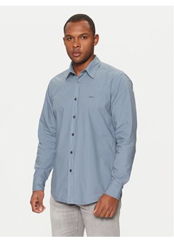 BOSS Koszula Relegant 50518304 Niebieski Regular Fit ze sklepu MODIVO w kategorii Koszule męskie - zdjęcie 182726424