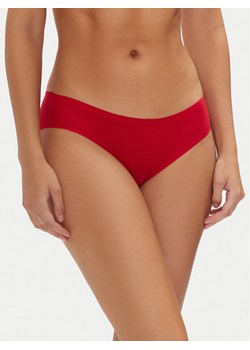 Chantelle Figi klasyczne Soft Stretch C26430 Czerwony ze sklepu MODIVO w kategorii Majtki damskie - zdjęcie 182726454