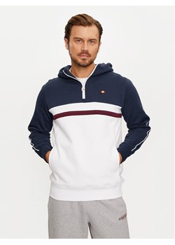 Ellesse Bluza Antogoni SHX20944 Granatowy Regular Fit ze sklepu MODIVO w kategorii Bluzy męskie - zdjęcie 182726482