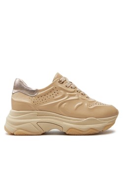 Bronx Sneakersy Baisley 66511-AM3742 Beżowy ze sklepu MODIVO w kategorii Buty sportowe damskie - zdjęcie 182726483